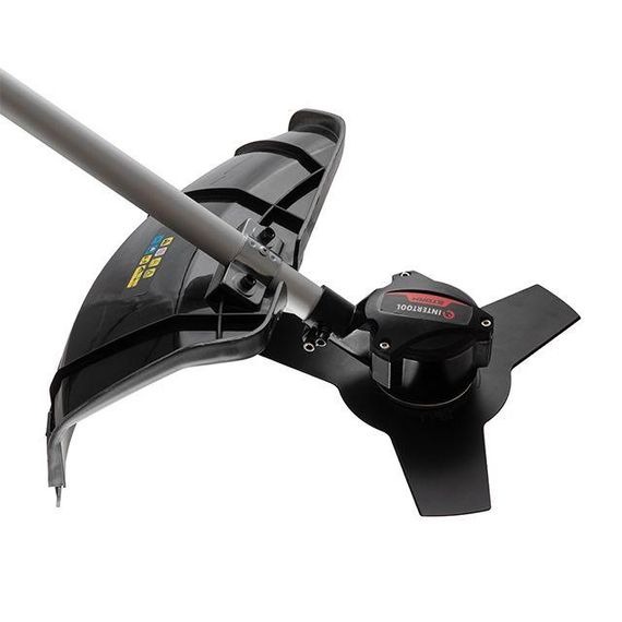 Тример акумуляторний з безщітковим двигуном 40 В, без ЗП та АКБ, STORM INTERTOOL WT-9213 | Зображення 9