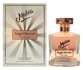 Туалетна вода Malva Angel Secret жіноча туалетна вода 100 мл