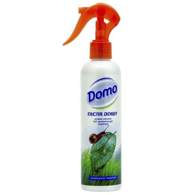 Ароматизатор повітря «Після дощу» тригер 250 мл