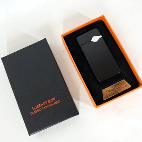 Електронна сенсорна USB запальничка 315, Запальничка електродугова, Запальничка юсб MO-898 з гравіюванням