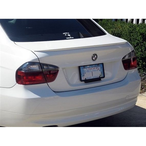 Спойлер Інче (під фарбування) для BMW 3 серія E-90/91/92/93 2005-2011рр | Зображення 1