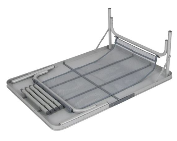 Стіл Bo-Camp 100x70 cm Grey (1404417) (DAS303279) | Зображення 2