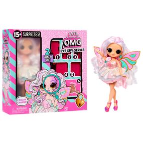 Кукла L.O.L. Surprise! серии O.M.G. Eye Spy – Фея (542650)