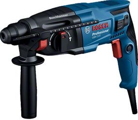 Перфоратор Bosch GBH 220, 720Вт, 2 Дж (0.611.2A6.020)