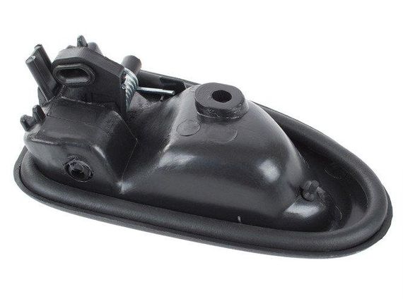 Renault Master (98-10) права внутрішня передня ручка чорна, Рено Мастер | Зображення 1