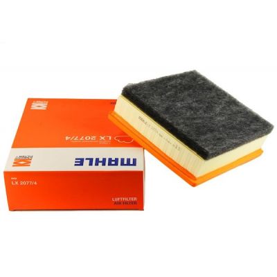 Воздушный фильтр для автомобиля Mahle LX2077/4 | Зображення 1