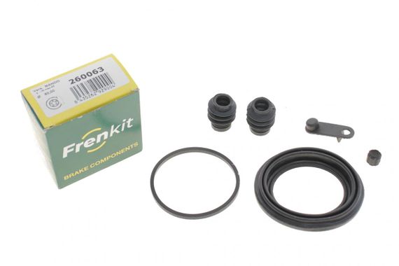 Ремкомплект супорта переднього Opel Insignia 08- d=60mm  Mando  260063 | Зображення 2