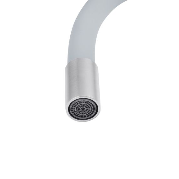 Змішувач для кухні Kroner KRM Edelstahl Klassisch - ESG035GRA (CV024354) | Зображення 3