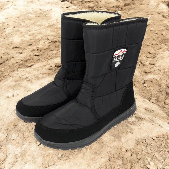 Чоботи чоловічі 41 розмір, Взуття зимове робоче для чоловіків, Зручне робоче взуття для чоловіків | Зображення 8