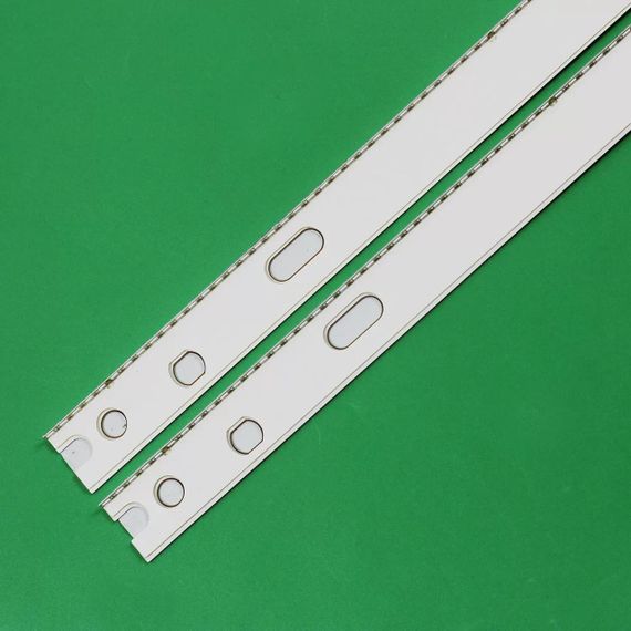 LED підсвітка Samsung TV 65" V8Q7-650SM0-R2 LM41-00581A BN96-45622A QN65Q75CN QN65Q7CN QN65Q7FN 2шт. | Зображення 1