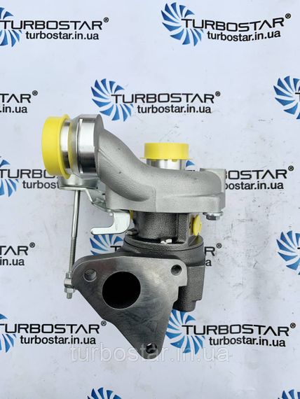 Турбина MeganeТурбина Renault Турбина Renault Scenic 54359700029 54359700012 144110420R 7701476880 8200478276 | Зображення 3