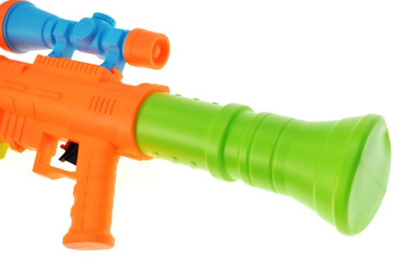 Водяна зброя M406Q (Н) р.66*31,5*9,5см | Зображення 1