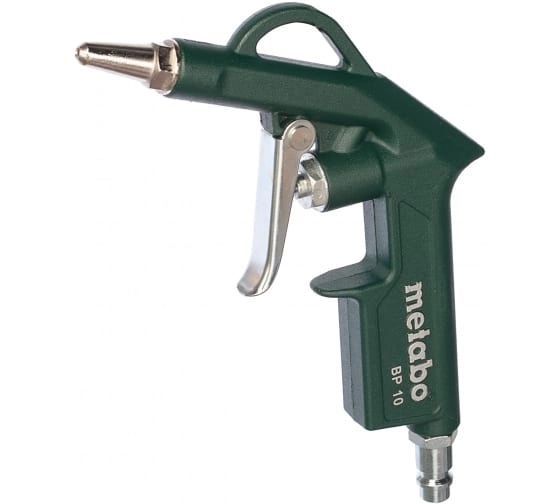 Metabo Набір пневматичних інструментів LPZ 7 Set (601586000) | Зображення 1