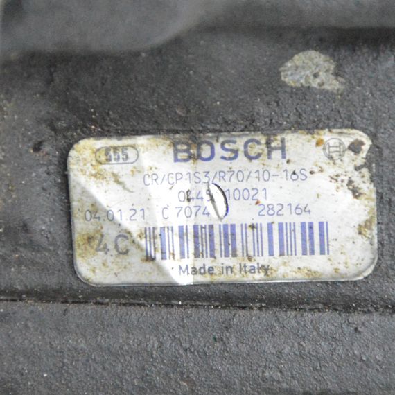 Паливний насос високого тиску 2.0 JTD Fiat Scudo Ulysse Насос тнвд Фіат Скудо Уліс 0445010021 | Зображення 4