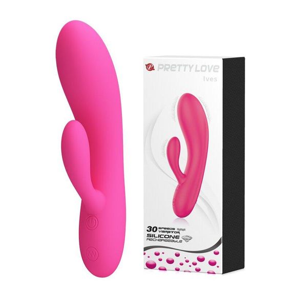 Універсальний вібратор Pretty Love Ives, BI-014495-3 Sex Aura