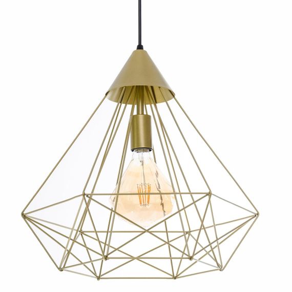 Люстра (світильник підвісний) Pyramid P350 Золото, Atmolight