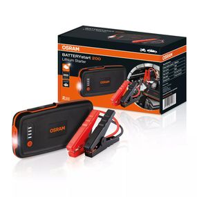OBSL200 OSRAM Пусковий пристрій (бустер) 6000mAh