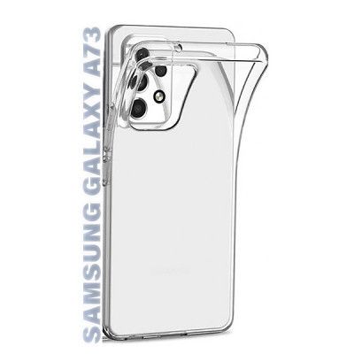 Чехол для мобильного телефона BeCover Samsung Galaxy A73 SM-A736 Transparancy (707558)