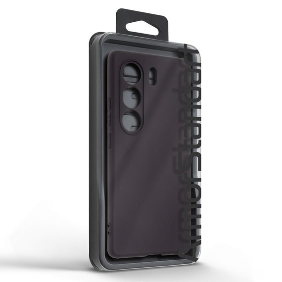 Чохол до мобільного телефона Armorstandart Matte Slim Fit Tecno Camon 40 4G Camera cover Black (ARM88902) | Зображення 4