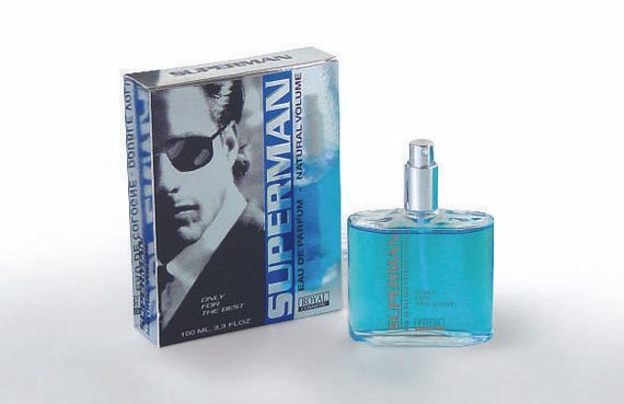 Туалетна вода Royal Cosmetic Superman 100 мл