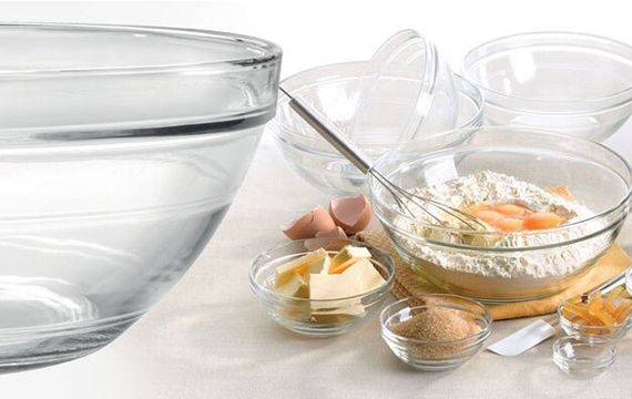 Салатник Duralex Lys Stackable 5800 мл (2030AF03) | Зображення 2