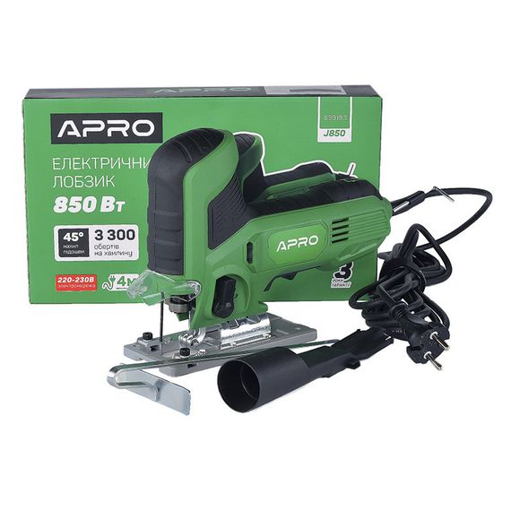 Лобзик електричний APRO J850 8991831