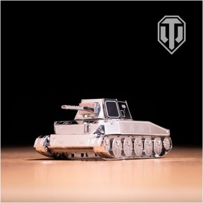 Конструктор Metal Time коллекционная модель T67 (MT066) | Зображення 7