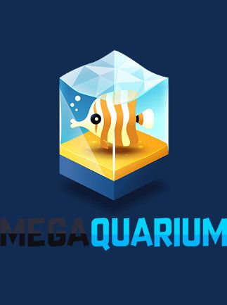 Megaquarium Steam Gift EUROPE