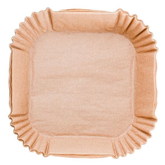 Бумажные формы для аэрогриля Adler AD 6731 16×16 см 100 шт для духовки и СВЧ | Зображення 3