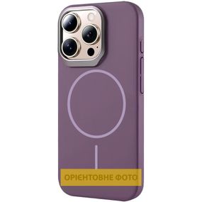 Чохол PC Dream with MagSafe для Apple iPhone 17 Pro Max (6.9") Purple
