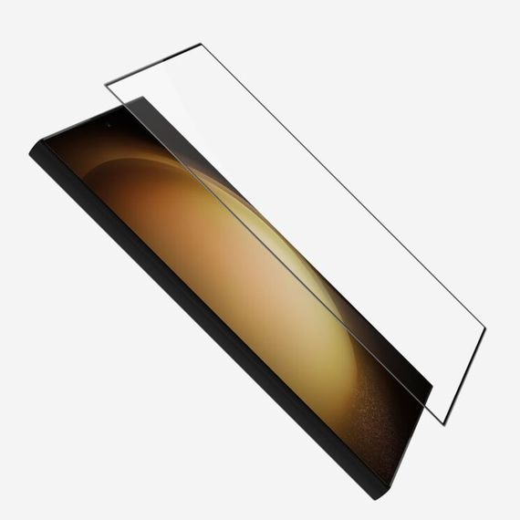 Захисне скло 2.5D на весь екран для Samsung Galaxy S24 Ultra | Зображення 3