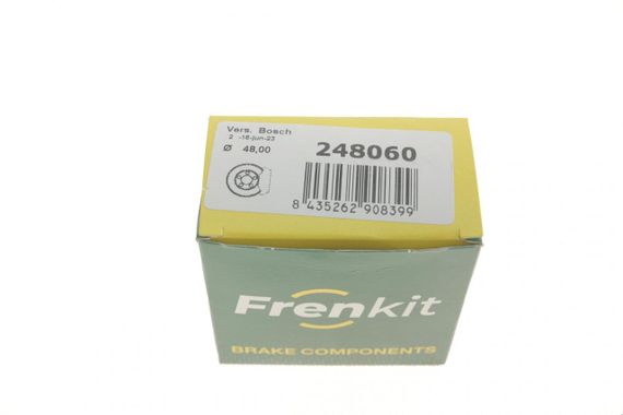 Ремкомплект суппорта переднего Ford Transit 00-06 d=48mm  Bosch  248060 | Зображення 2