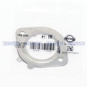 Прокладка выпускного коллектора Mercedes Benz M112/113, Elring, 104.630,