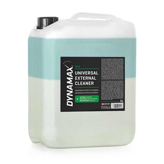 Засіб для очищення універсальний DYNAMAX DXC6 UNIVERSAL EXTERNAL CLEANER 5л 501548