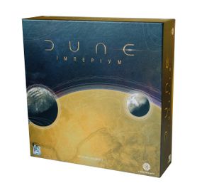 Настольная игра Дюна: Империум (Dune: Imperium)