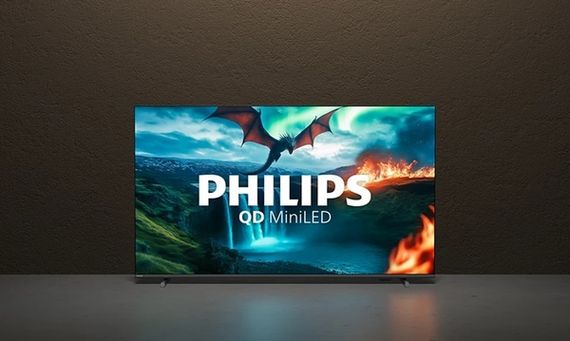 LED-телевізор Philips 65MLED820/12 | Зображення 4