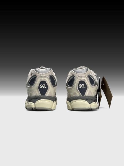 Чоловічі кросівки ASICS Gel-NYC Gore-Tex Beige Grey (термо) , В'єтнам 44 28 | Зображення 6