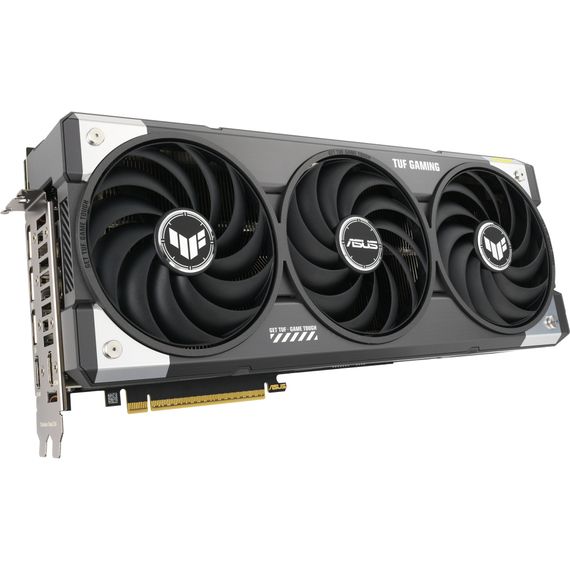 Відеокарта ASUS GeForce RTX5070 Ti 16GB TUF OC GAMING (TUF-RTX5070TI-O16G-GAMING) | Зображення 5
