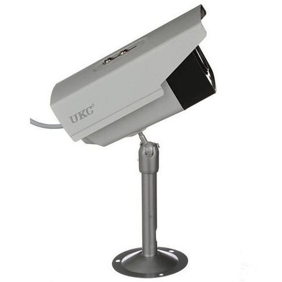 Дротова вулична камера UKC CAD 965 AHD 4mp/3.6mm, Камера з функцією запису на картку пам'яті