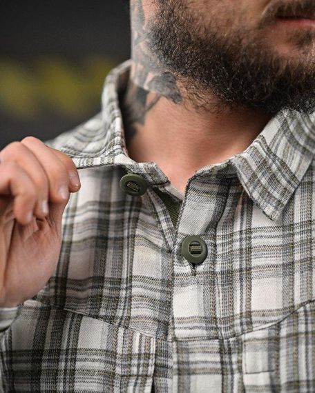 Тактична сорочка OBLIVION REVOLT GREY ДЛ6600 | Зображення 8