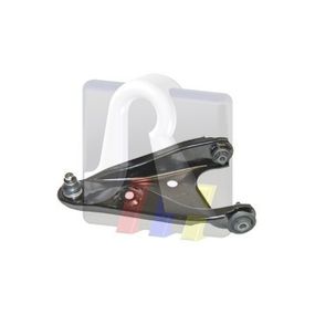 Рычаг передний нижний левый Renault Logan 04-, RTS, 96-02405-2,