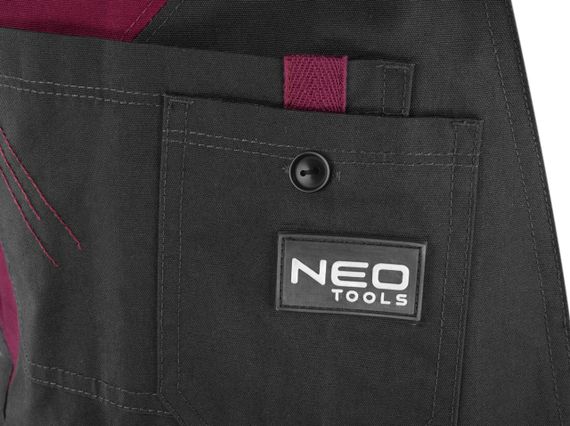 Напівкомбінезон робочий NEO Woman Line,р. XL(42) (80-240-XL) | Зображення 4