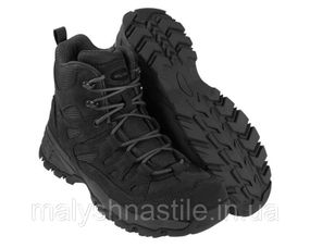 Черевики Mil-Tec Teesar Squad 5'' Black