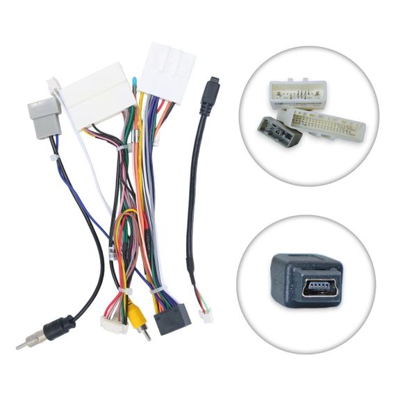 Штатна магнітола серії Mekede M700S під Nissan Maxima A36 2015-2020 10 дюймів | Зображення 2