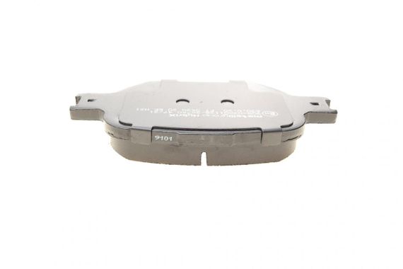 Колодки гальмівні передні Toyota Corolla 01-07 Matrix 02-04 Celica 99-05 22-0614-0 | Зображення 2