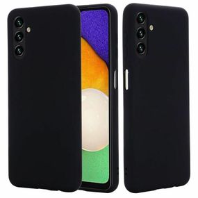 Чохол Candy Silicone для Samsung Galaxy A04s колір Чорний
