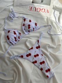 Женский купальник 1558 Разные цвета M
