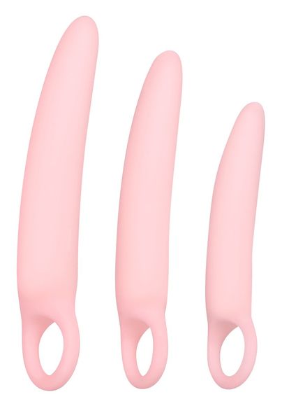 Набір фалоімітаторів - Sweet Smile Vaginal Trainers | Зображення 1