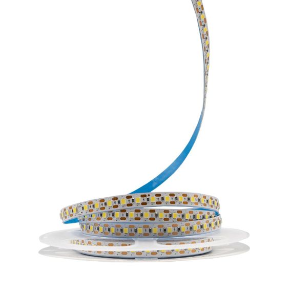 Світлодіодна LED стрічка PROLUM™ 12V 2835\120 IP20 Series "S" Білий 5500-6000К 6500К | Зображення 2