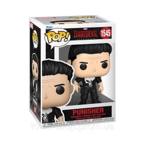 Игровая фигурка Funko POP! серии Сорвиголова: Рожденный заново - Каратель